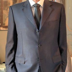 Canali Blazer 3 button, side vent